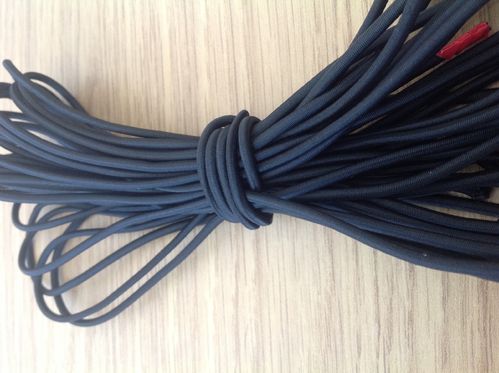 3mm Strong Elastic Shock Cord bungee x 50 metres