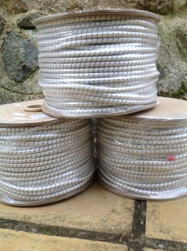 8mm Strong Elastic Shock Cord bungee x 50 metres