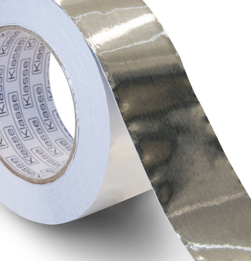 Aluminium Foil Tape 100mm x 50 Metres