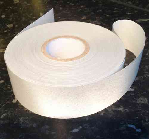 50mm Hi Visibility Reflective Tape x 100 Meter Roll