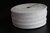 20mm White Woven Elastic on 25 meter Roll 1mm thickness